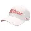 CaddiesShack Titleist Tour Sport Mesh Fitted Cap - White/Island Red