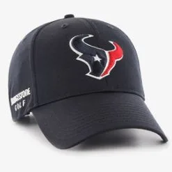 Bridgestone Golf '47 Brand NFL MVP Performance Caps / Hats -Par Ready Shop 47 Dogleg Houston Navy