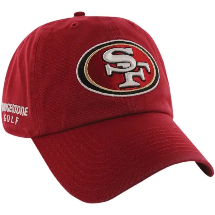 Bridgestone Golf '47 Brand NFL Clean Up Hats 25 Bridgestone Golf '47 Brand NFL Clean Up Hats - Image 23