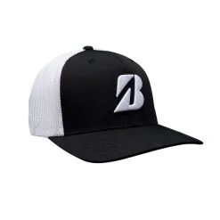 Bridgestone Men's Eco Mesh Golf Cap -Par Ready Shop 4 79ef2536 5a23 441f bc53 64cda4f77323