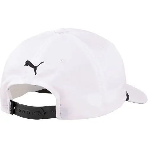 Cobra Golf Puma Retro Rope Snapback Golf Cap 8 Cobra Golf Puma Retro Rope Snapback Golf Cap - Image 6