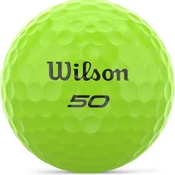 Wilson Staff 50 Elite Golf Balls -Par Ready Shop 50Elite Green 1 3375abde c5f5 425a be06 193bfc48c441
