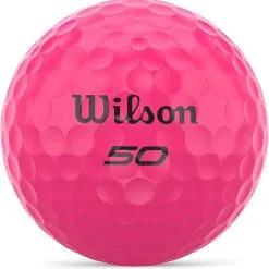 Wilson Staff 50 Elite Golf Balls -Par Ready Shop 50Elite Pink 1 1abdfaeb 70f9 497f 8ffb e20975935ef1