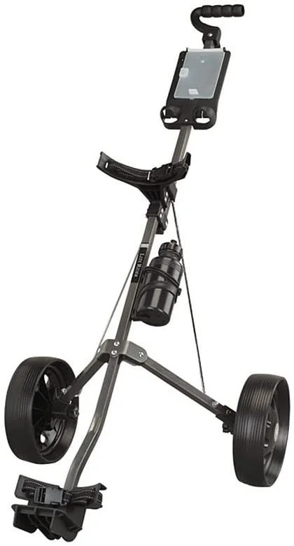 J&M Lite Rider Pull Cart 3 J&M Lite Rider Pull Cart