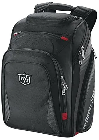 Wilson Staff Brief Pack Backpack 3 Wilson Staff Brief Pack Backpack