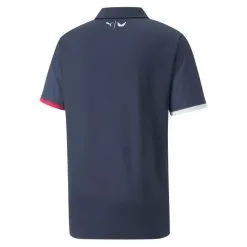 Cobra Golf Puma Men's Volition Patriot Golf Polo -Par Ready Shop 5 c98df8a3 dfba 4c70 ab75 81ebc9800cd0
