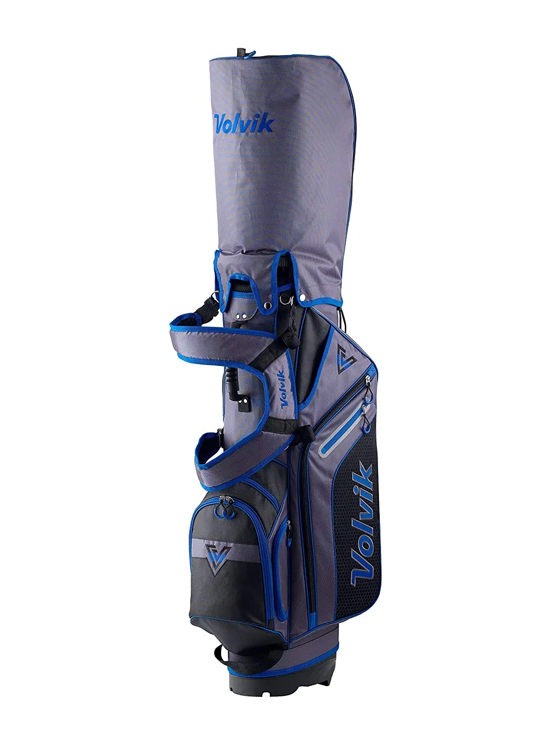 CaddiesShack Volvik Golf 6-Way Stand Carry Bags 4 CaddiesShack Volvik Golf 6-Way Stand Carry Bags - Image 2
