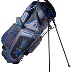 CaddiesShack Volvik Golf 6-Way Stand Carry Bags 13 CaddiesShack Volvik Golf 6-Way Stand Carry Bags -Par Ready Shop 6 Way Blue Stand 1 cd8144c9 733c 441e 92ef 9eb94e3ba7e2