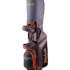 CaddiesShack Volvik Golf 6-Way Stand Carry Bags 14 CaddiesShack Volvik Golf 6-Way Stand Carry Bags -Par Ready Shop 6 Way Orange Stand 0 b6e751b7 b995 4a10 b6c5 30716869e873