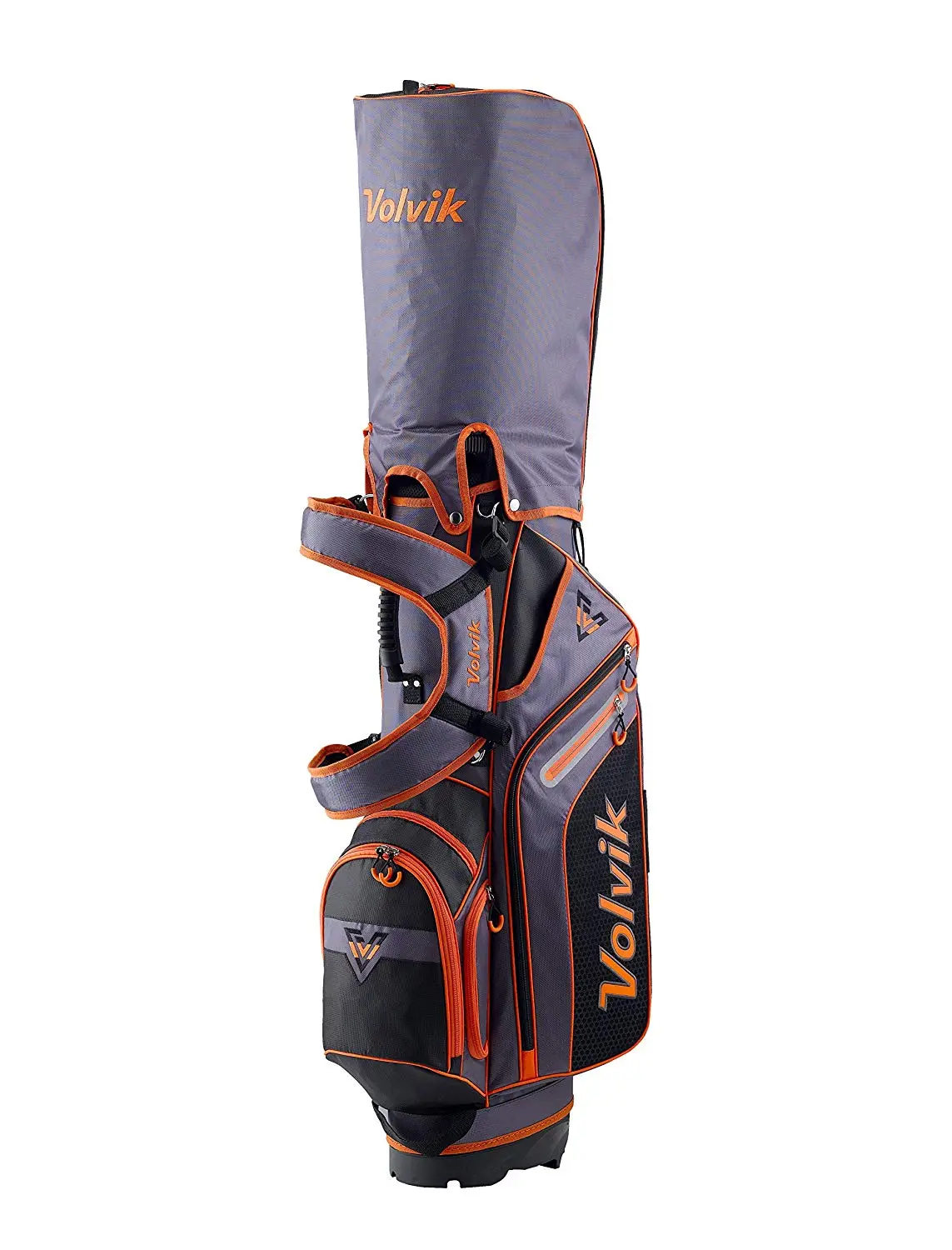 CaddiesShack Volvik Golf 6-Way Stand Carry Bags 6 CaddiesShack Volvik Golf 6-Way Stand Carry Bags - Image 4