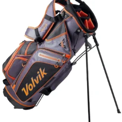 CaddiesShack Volvik Golf 6-Way Stand Carry Bags 15 CaddiesShack Volvik Golf 6-Way Stand Carry Bags -Par Ready Shop 6 Way Orange Stand 1 4936b375 119b 469c aa7e 495f1fd36034