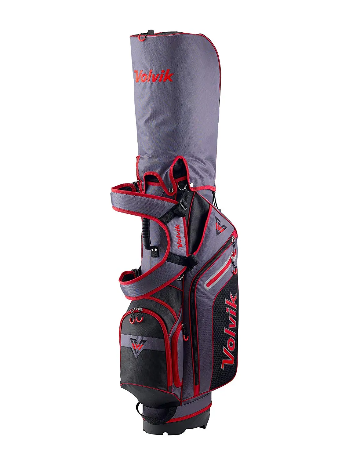CaddiesShack Volvik Golf 6-Way Stand Carry Bags 8 CaddiesShack Volvik Golf 6-Way Stand Carry Bags - Image 6