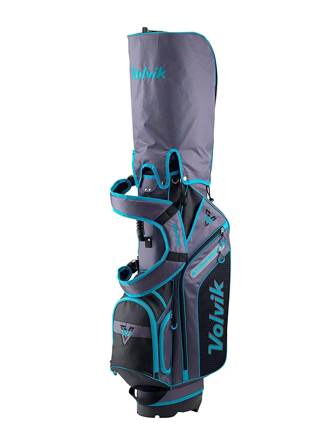 CaddiesShack Volvik Golf 6-Way Stand Carry Bags 10 CaddiesShack Volvik Golf 6-Way Stand Carry Bags - Image 8