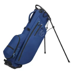 Wilson Staff ECO Stand Carry Golf Bag -Par Ready Shop 7c378c6113a4ab9d954c358aa789f3f0eb2dcf4a WGB6400BU 0 WS ECO CARRY BU