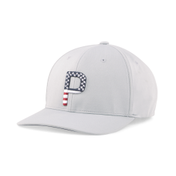 Cobra Golf Puma Pars And Stripes Snapback Golf Cap -Par Ready Shop 8 f7a334c9 e46c 42f0 9705 5c5032f6b7de