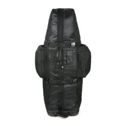 Hireko Orlimar Golf 9.0 Premium Wheeled Travel Cover -Par Ready Shop 9.0 Premium Wheeled Travel Cover 0