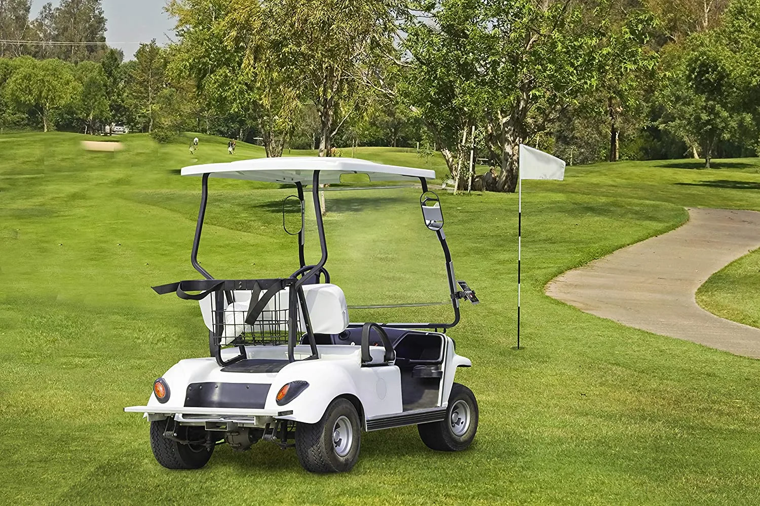 Izzo Golf Izzo Xventure Universal Caddy Strap Mount 7 Izzo Golf Izzo Xventure Universal Caddy Strap Mount - Image 5