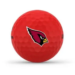 Wilson Staff Duo Optix NFL Team Licensed Golf Balls - Matte Red -Par Ready Shop 9e8e69ff7e923b533ce73cb3c3ddaef23a735dcd WGWP505AZ 4 DUO Optix 12BALL NFL Arizona Ball RD