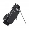 Wilson Staff "W" Carry Golf Bag -Par Ready Shop 9fdc4028e8b0a43fadb858bea0f3c5832da25fcd WGB3309BL W CARRY BLACK v2 89396637 56b4 4551 b816 9289cea81cd0