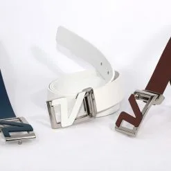 Volvik Golf Genuine Italian Leather Belts (6 Colors) -Par Ready Shop All Belts 2