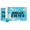 Rock Icicles Golf Balls -Par Ready Shop Aqua