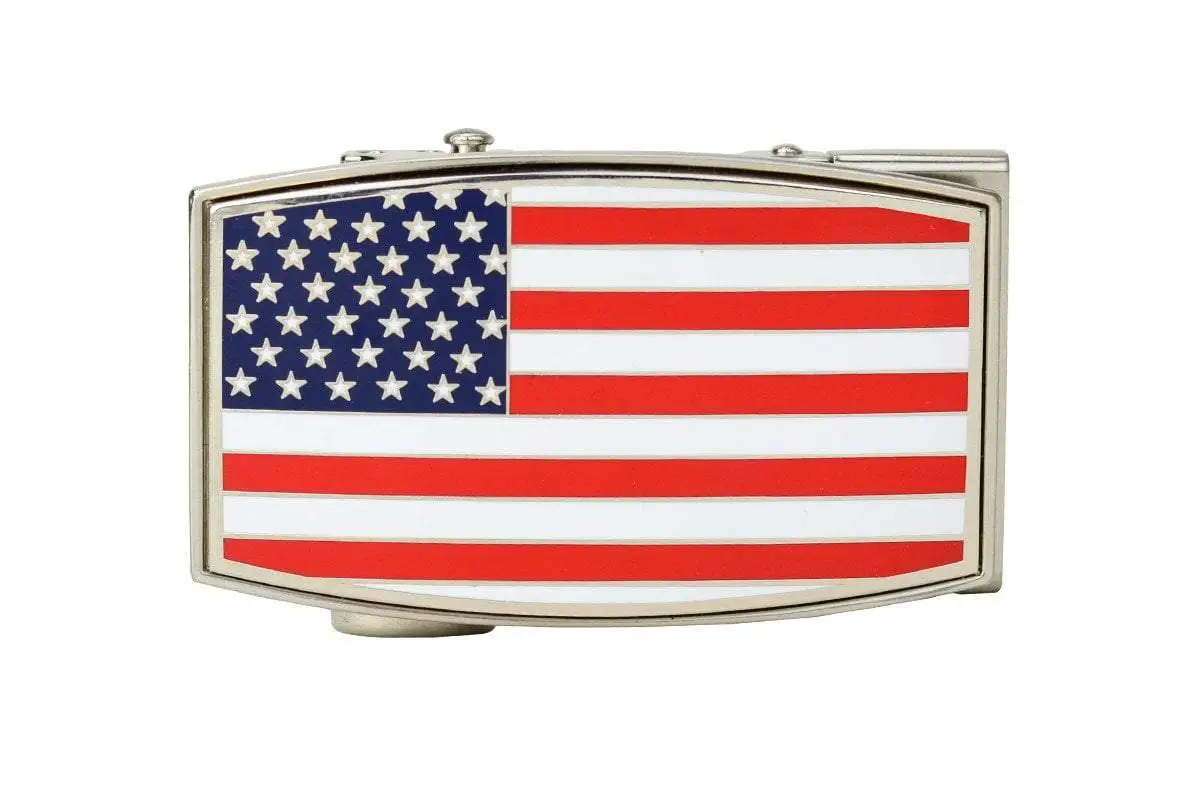 NexBelt Heritage Aston USA Series Buckle 4 NexBelt Heritage Aston USA Series Buckle - Image 2