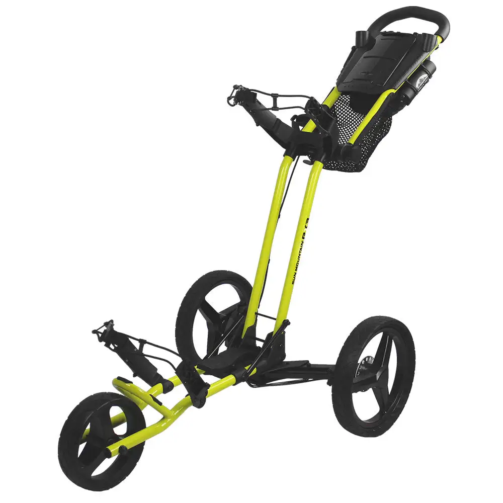 Sun Mountain Pathfinder PX3 Golf Push Carts 4 Sun Mountain Pathfinder PX3 Golf Push Carts - Image 2