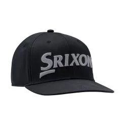 Srixon Authentic Structured Hat -Par Ready Shop AuthenticStructured BlackGray 0