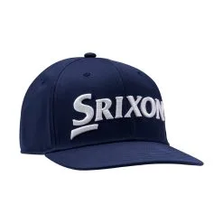 Srixon Authentic Structured Hat -Par Ready Shop AuthenticStructured NavyWhite 0