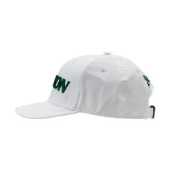 Srixon Authentic Structured Hat -Par Ready Shop AuthenticStructured WhiteGreen 2