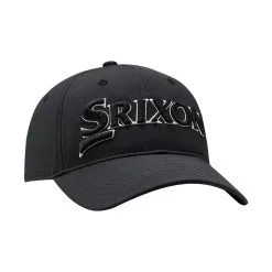 Srixon Authentic UnStructured Hat -Par Ready Shop AuthenticUnstructured BlackBlack 0
