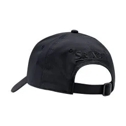 Srixon Authentic UnStructured Hat -Par Ready Shop AuthenticUnstructured BlackBlack 1