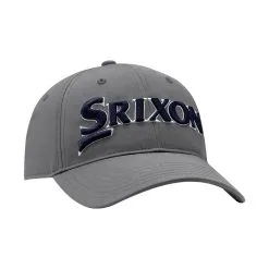 Srixon Authentic UnStructured Hat -Par Ready Shop AuthenticUnstructured GrayNavy 0