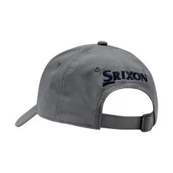 Srixon Authentic UnStructured Hat -Par Ready Shop AuthenticUnstructured GrayNavy 1