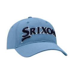 Srixon Authentic UnStructured Hat -Par Ready Shop AuthenticUnstructured LightBlueNavy 0