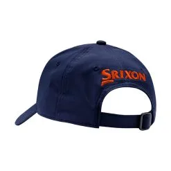 Srixon Authentic UnStructured Hat -Par Ready Shop AuthenticUnstructured NavyOrange 1