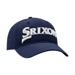 Srixon Authentic UnStructured Hat -Par Ready Shop AuthenticUnstructured NavyWhite 0