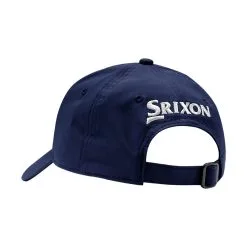 Srixon Authentic UnStructured Hat -Par Ready Shop AuthenticUnstructured NavyWhite 1