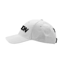 Srixon Authentic UnStructured Hat -Par Ready Shop AuthenticUnstructured WhiteBlack 2