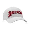 Srixon Authentic UnStructured Hat -Par Ready Shop AuthenticUnstructured WhiteRedSilver 0