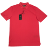 Callaway Jack Nicklaus Black Label By Perry Ellis Baby Pique Cool Plus Polo Shirts -Par Ready Shop BabyPiqueCoolPlus Geranium0