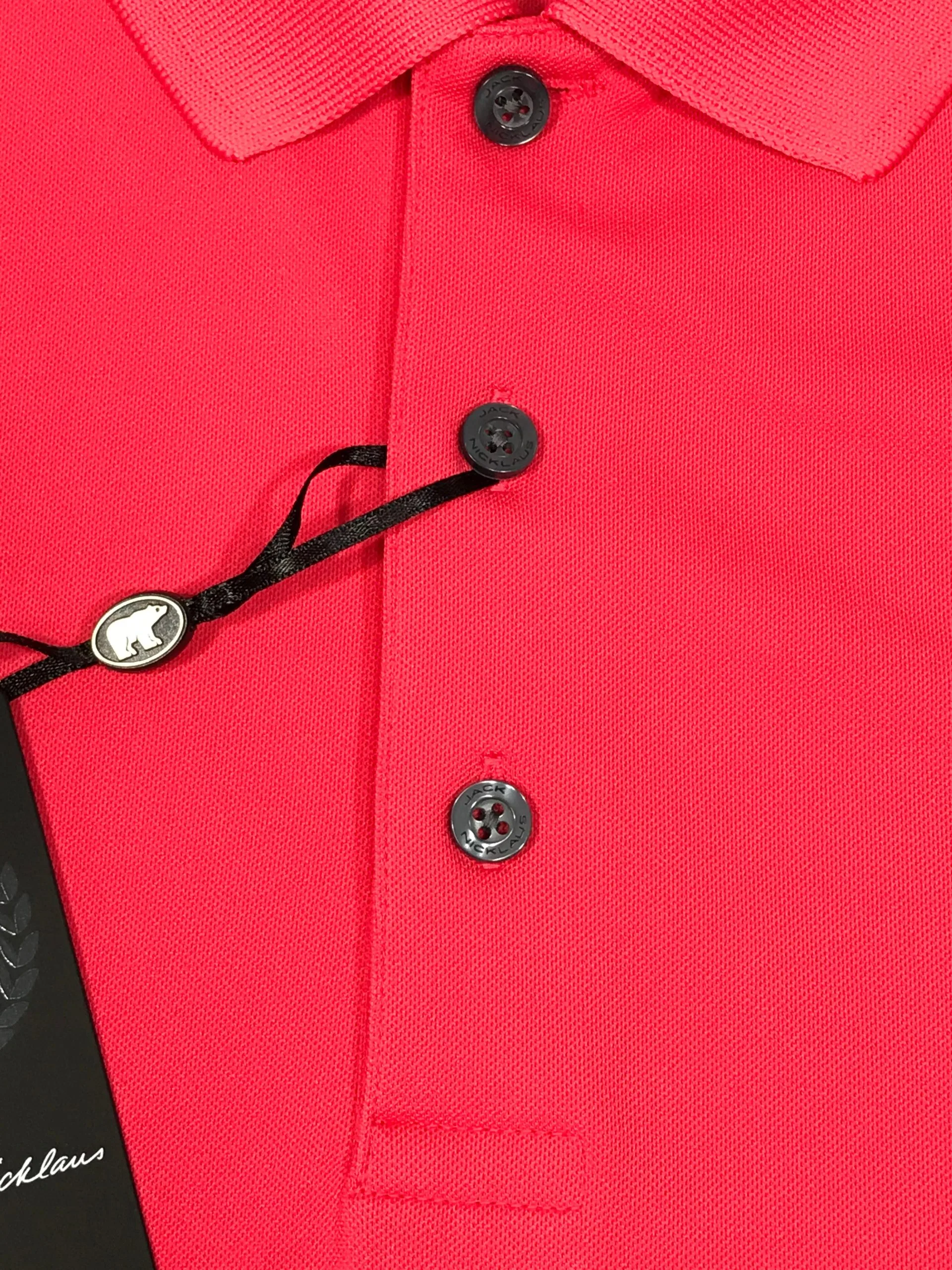 Callaway Jack Nicklaus Black Label By Perry Ellis Baby Pique Cool Plus Polo Shirts 4 Callaway Jack Nicklaus Black Label By Perry Ellis Baby Pique Cool Plus Polo Shirts - Image 2