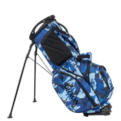 Cleveland Golf Srixon Z Stand Bag -Par Ready Shop Bags Z85Stand BluCamo 2