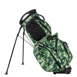 Cleveland Golf Srixon Z Stand Bag -Par Ready Shop Bags Z85Stand GrnCamo alt2