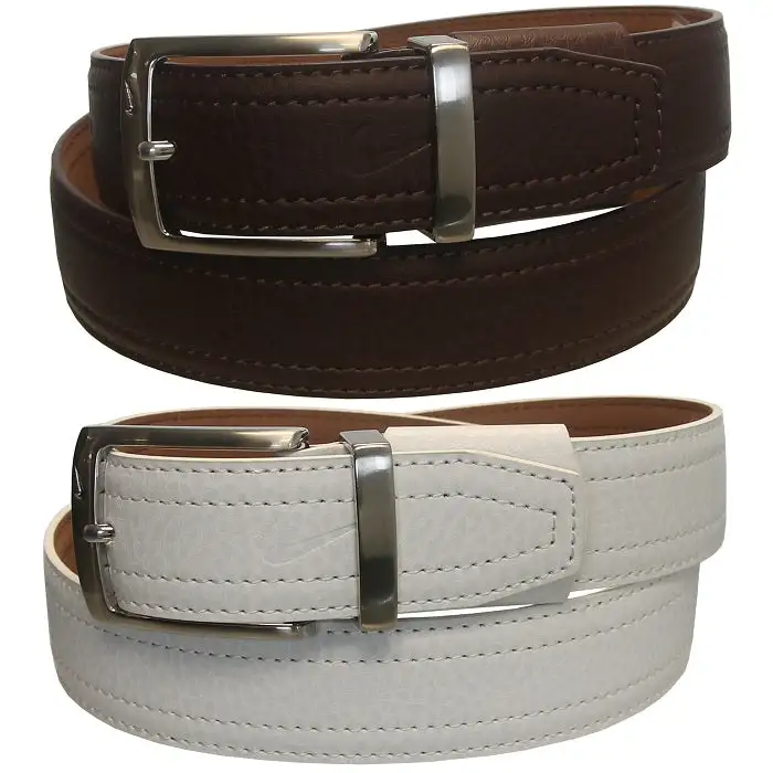 GE Wholesale Nike Golf G-Flex Pebble Grain Belt 3 GE Wholesale Nike Golf G-Flex Pebble Grain Belt