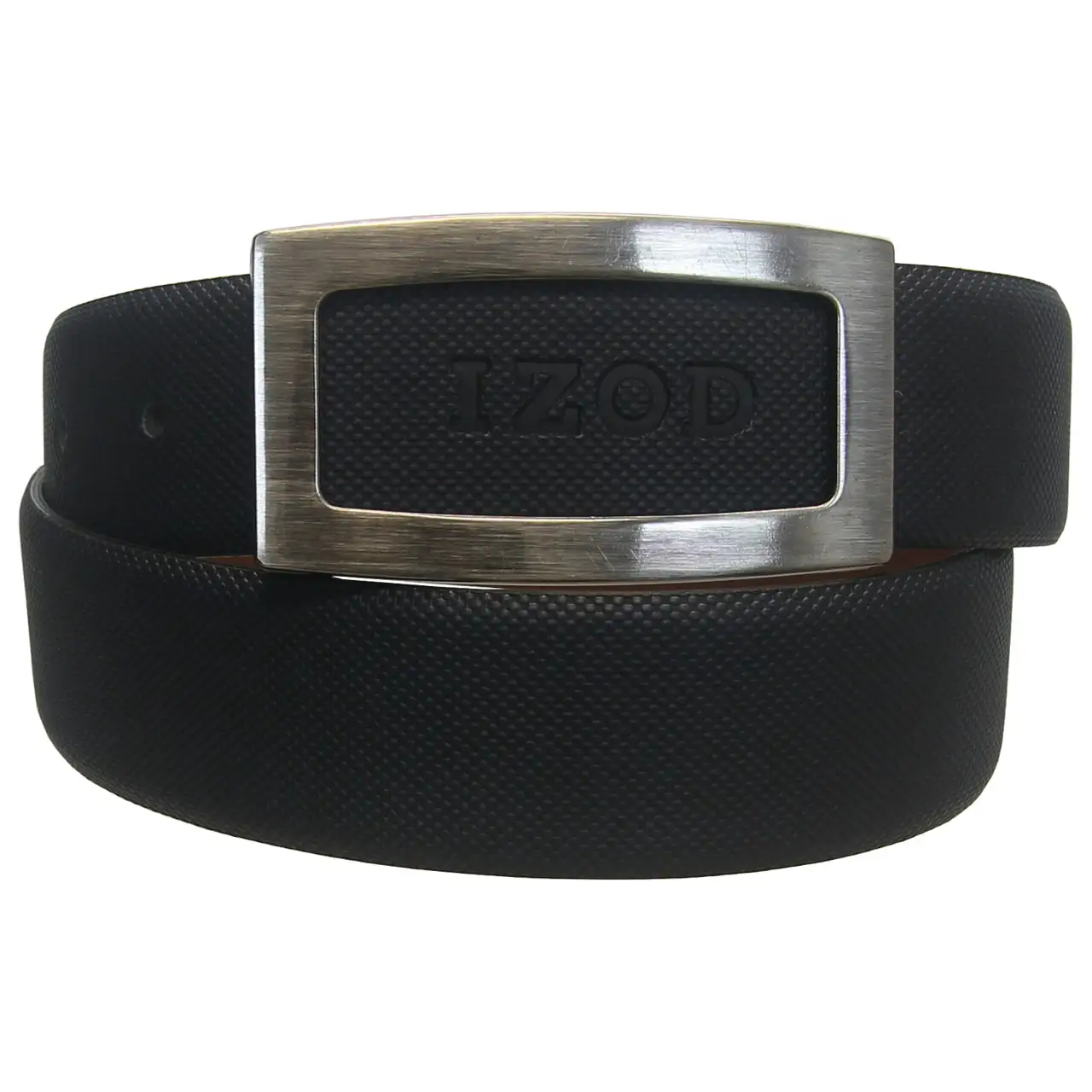 GE Wholesale Izod Golf Genuine Leather Textured Belts 4 GE Wholesale Izod Golf Genuine Leather Textured Belts - Image 2