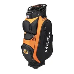 WIlson NFL Licensed Golf Cart Bags -Par Ready Shop Bengals ecb62f78 d121 45e3 bba6 9ae670a847c2 1
