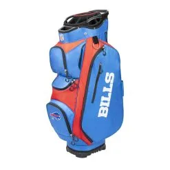 WIlson NFL Licensed Golf Cart Bags -Par Ready Shop Bills 86afdcf1 46ab 463c a488 024caa4f456e 1