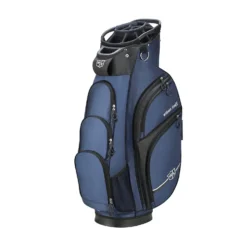 Wilson Staff Xtra Cart Golf Bag -Par Ready Shop BlueSilver