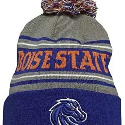 Bridgestone Golf NCAA Beanies Caps -Par Ready Shop Boise State 2c50db37 fc54 4844 baa7 67986f7aaac6